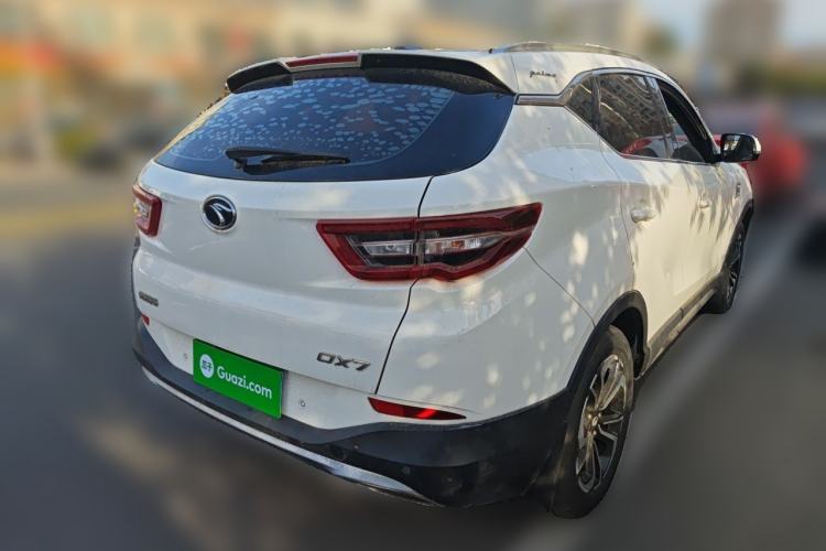 Used Soueast DX7 2018 Prime 1.5T Automatic Smart Connect Starry Sky Edition China V Standard Exterior 5