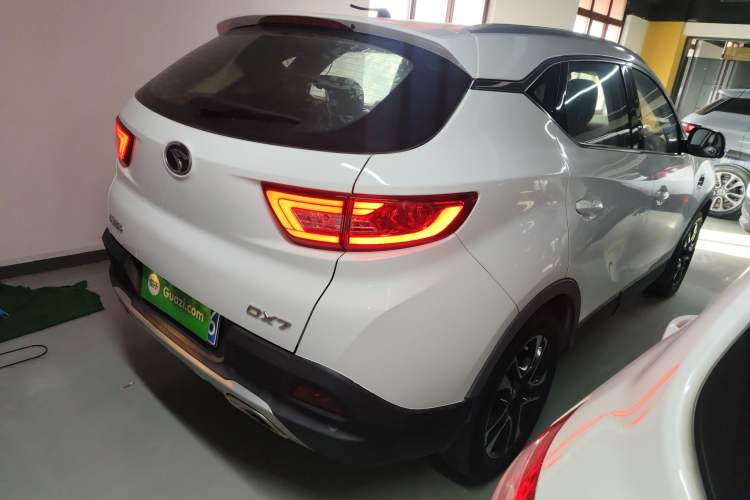 Used Soueast DX7 2018 1.5T Manual Triumph Edition Exterior 5