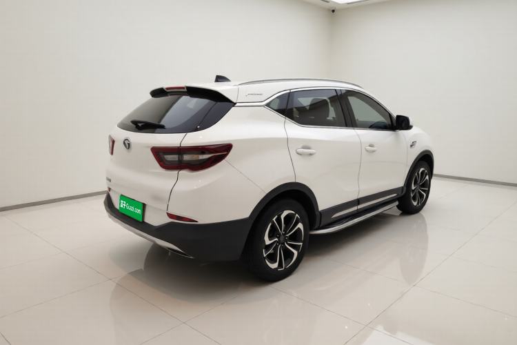 Used Soueast DX7 2018 Prime 1.5T Automatic Smart Connect Starry Sky Edition China V Standard Exterior 5