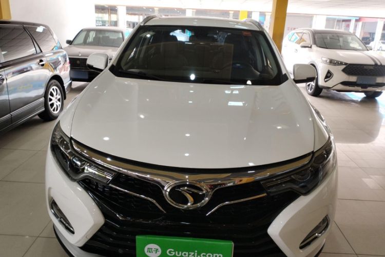Used Soueast DX7 2018 Prime 1.5T Automatic Smart Connect Starry Sky Edition China V Standard Exterior 5