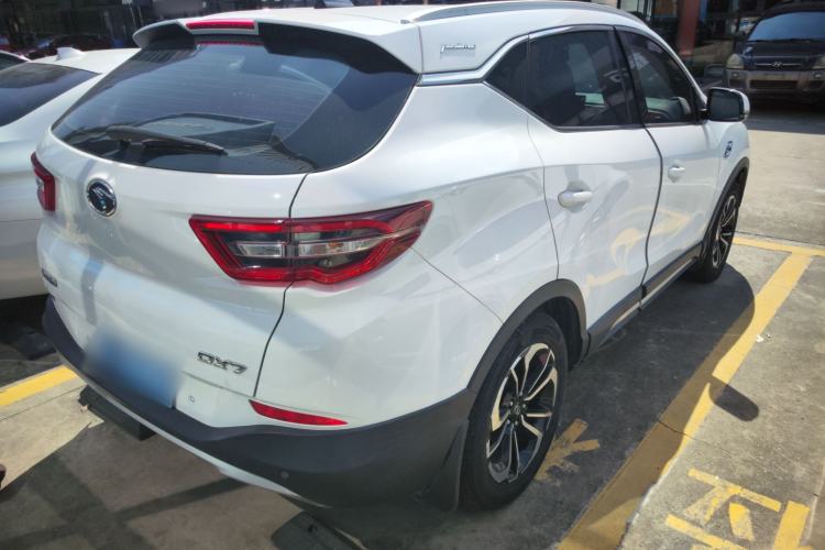Used Soueast DX7 2018 Prime 1.5T Manual Smart Connect Starry Edition China V Standard Exterior 5