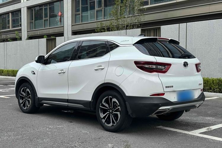 Used Soueast DX7 2018 Prime 1.5T Manual Smart Connect Starry Edition China V Standard Exterior 5