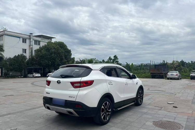 Used Soueast DX7 2018 1.5T Automatic Luxury Model Exterior 5