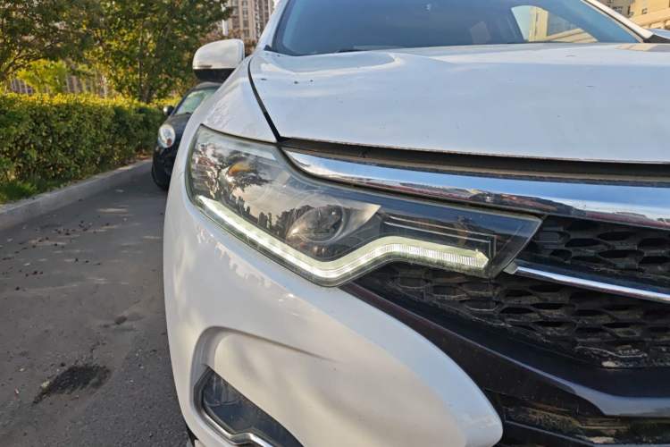Used Soueast DX7 2018 Prime 1.5T Automatic Smart Connect Starry Sky Edition China V Standard Exterior 6