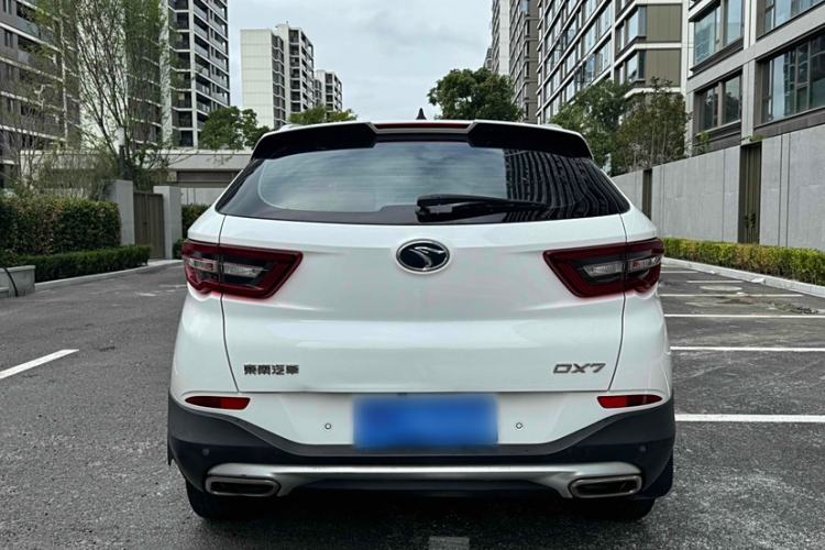 Used Soueast DX7 2018 Prime 1.5T Manual Smart Connect Starry Edition China V Standard Exterior 6