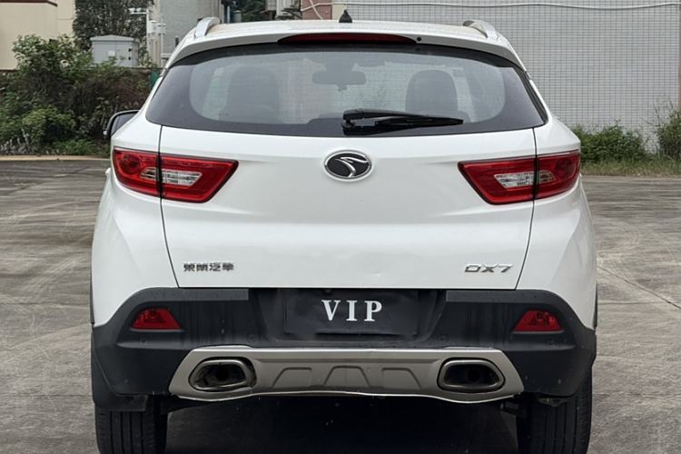 Used Soueast DX7 2018 1.5T Automatic Glory Edition Exterior 6