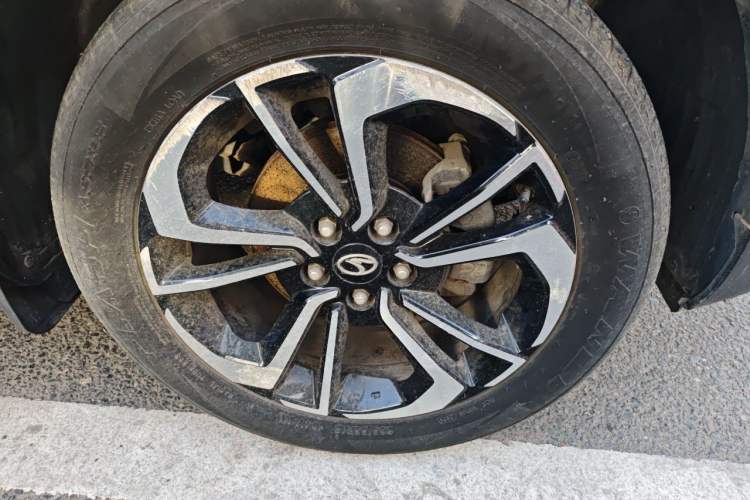 Used Soueast DX7 2018 Prime 1.5T Automatic Smart Connect Starry Sky Edition China V Standard Exterior 7