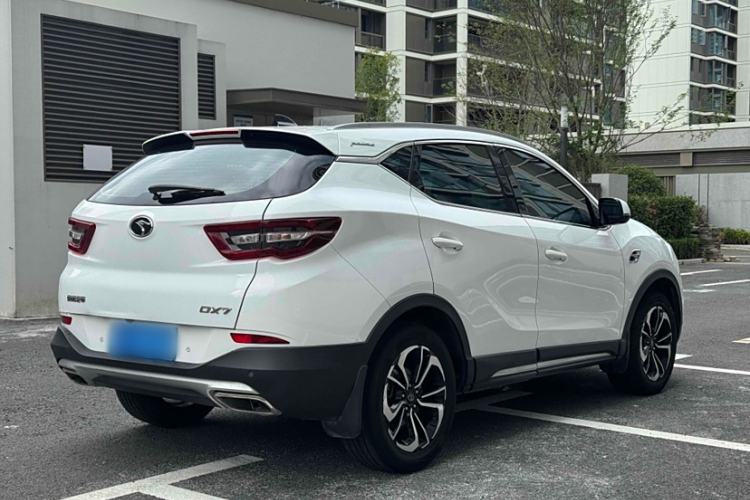 Used Soueast DX7 2018 Prime 1.5T Manual Smart Connect Starry Edition China V Standard Exterior 7