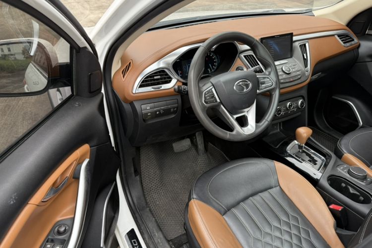 Used Soueast DX7 2018 1.5T Automatic Glory Edition Exterior 7