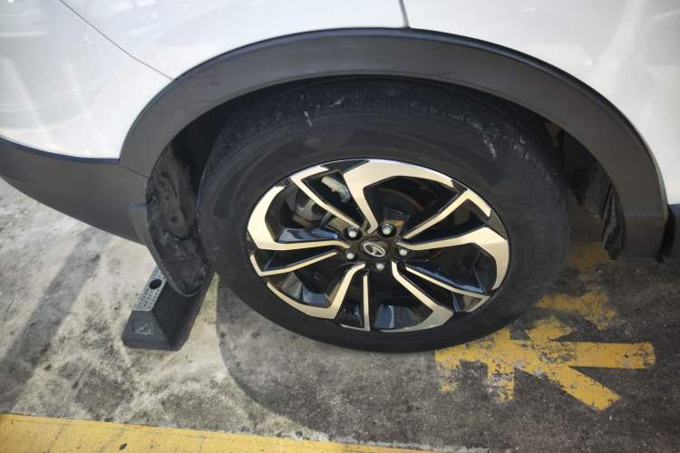 Used Soueast DX7 2018 Prime 1.5T Manual Smart Connect Starry Edition China V Standard Exterior 8