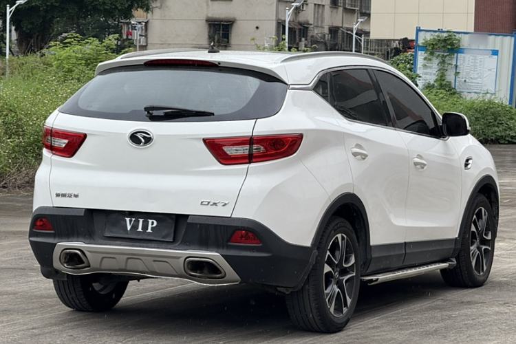 Used Soueast DX7 2018 1.5T Automatic Glory Edition Exterior 8