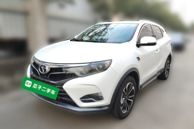 Used Soueast DX7 2018 Prime 1.5T Manual Smart Connect Starry Edition China V Standard