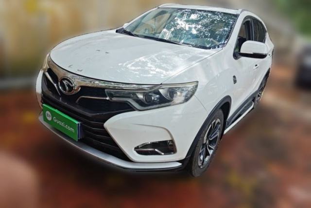 Used Soueast DX7 2018 Prime 1.8T DCT Prestige Model China V Standard