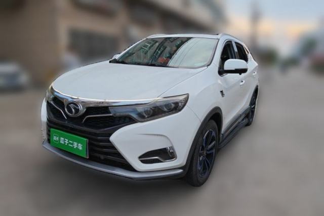 Used Soueast DX7 2018 Prime 1.5T Automatic Luxury Model China V Standard
