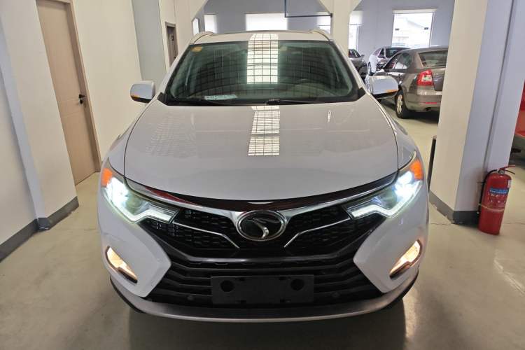 Used Soueast DX7 2018 Prime 1.5T Manual Smart Connect Starry Edition China V Standard Front