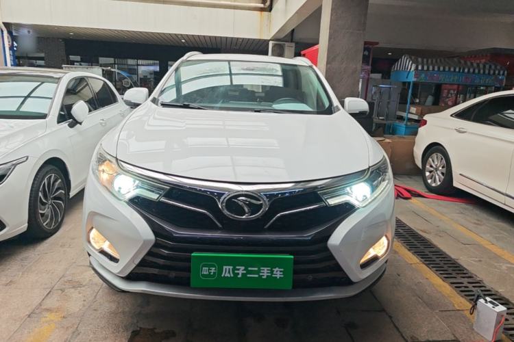 Used Soueast DX7 2018 Prime 1.5T Automatic Smart Connect Starry Sky Edition China V Standard Front