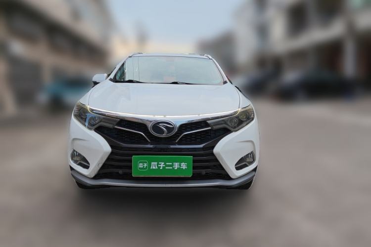 Used Soueast DX7 2018 Prime 1.5T Automatic Luxury Model China V Standard Front