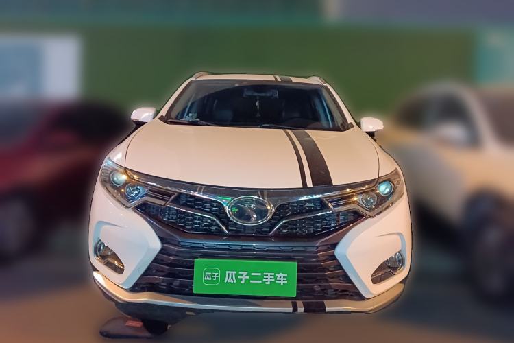 Used Soueast DX7 2018 Prime 1.5T Manual Smart Connect Starry Edition China V Standard Front