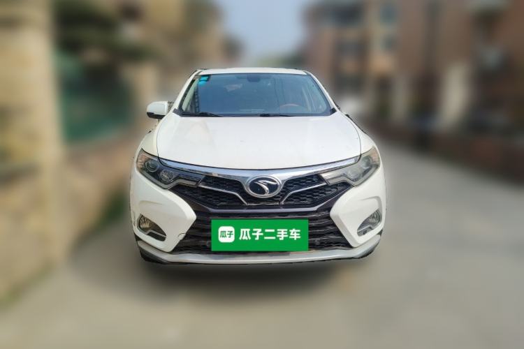 Used Soueast DX7 2018 Prime 1.5T Manual Luxury Model China V Standard Front