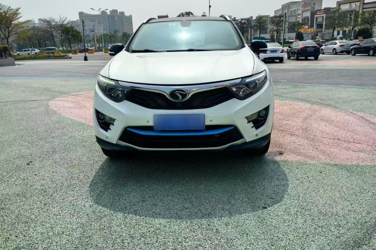 Used Soueast DX7 2018 1.5T Automatic Luxury Model Front