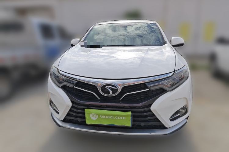 Used Soueast DX7 2018 Prime 1.8T DCT Luxury Model China V Standard Front