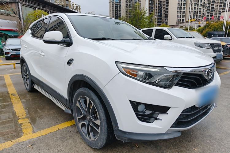 Used Soueast DX7 2018 Classic Edition 1.5T Automatic Comfort Model China V Standard Front Right 45 Deg