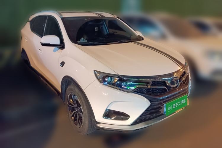 Used Soueast DX7 2018 Prime 1.5T Manual Smart Connect Starry Edition China V Standard Front Right 45 Deg