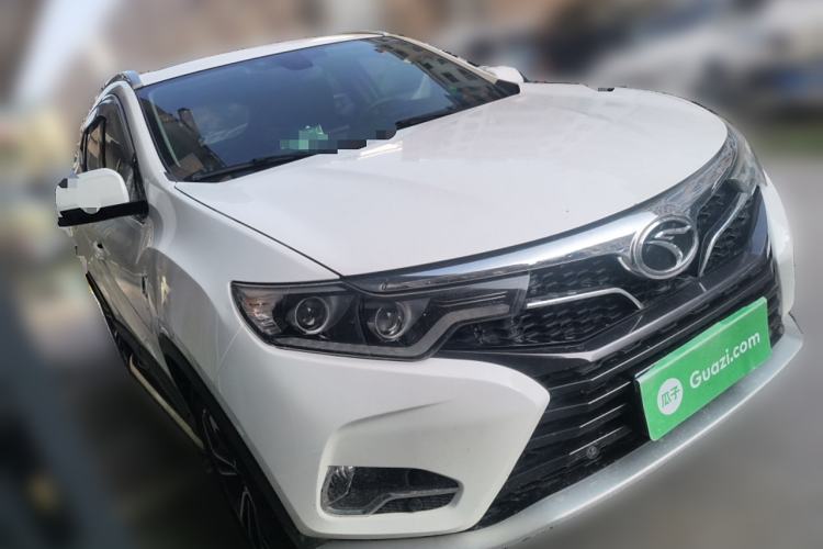 Used Soueast DX7 2018 Prime 1.5T Manual Smart Connect Starry Edition China V Standard Front Right 45 Deg