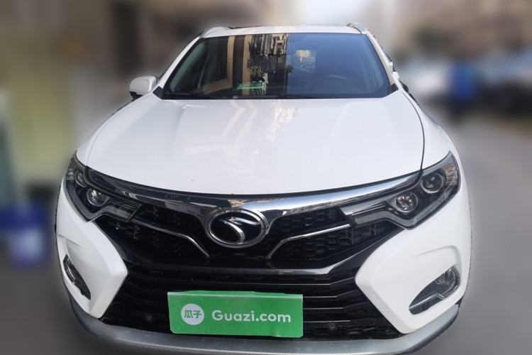Used Soueast DX7 2018 Prime 1.5T Manual Smart Connect Starry Edition China V Standard Front