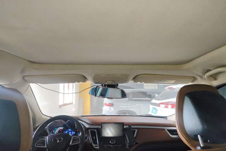 Used Soueast DX7 2018 1.5T Manual Triumph Edition Headliner