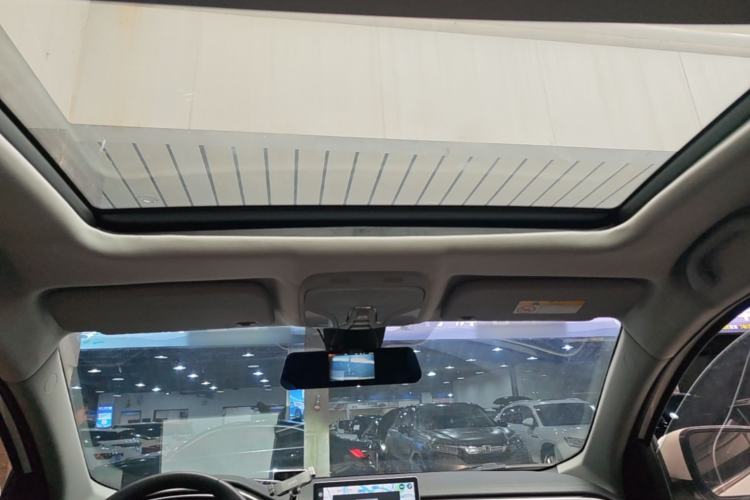 Used Soueast DX7 2018 Prime 1.5T Automatic Smart Connect Starry Sky Edition China V Standard Headliner