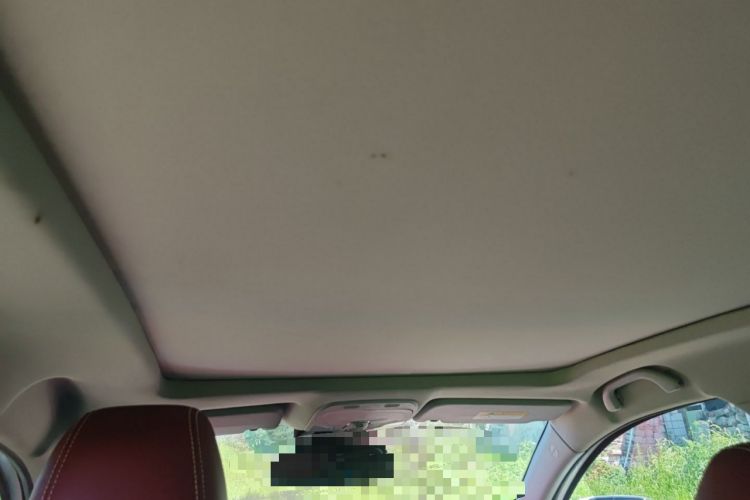 Used Soueast DX7 2018 Prime 1.8T DCT Flagship Model China V Standard Headliner