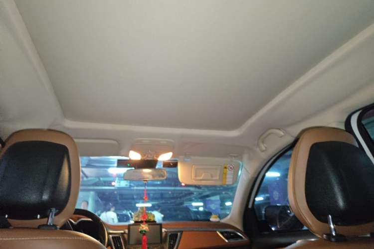 Used Soueast DX7 2018 1.5T Automatic Luxury Model Headliner