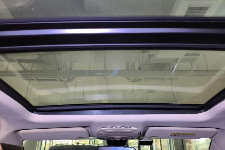 Used Soueast DX7 2018 1.5T Automatic Luxury Model Headliner