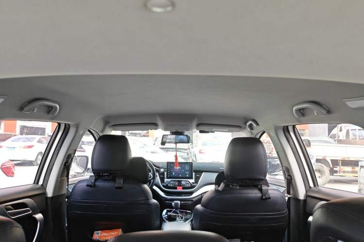 Used Soueast DX7 2018 Prime 1.8T DCT Luxury Model China V Standard Headliner