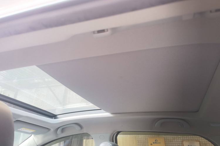 Used Soueast DX7 2018 Prime 1.5T Manual Smart Connect Starry Edition China V Standard Headliner