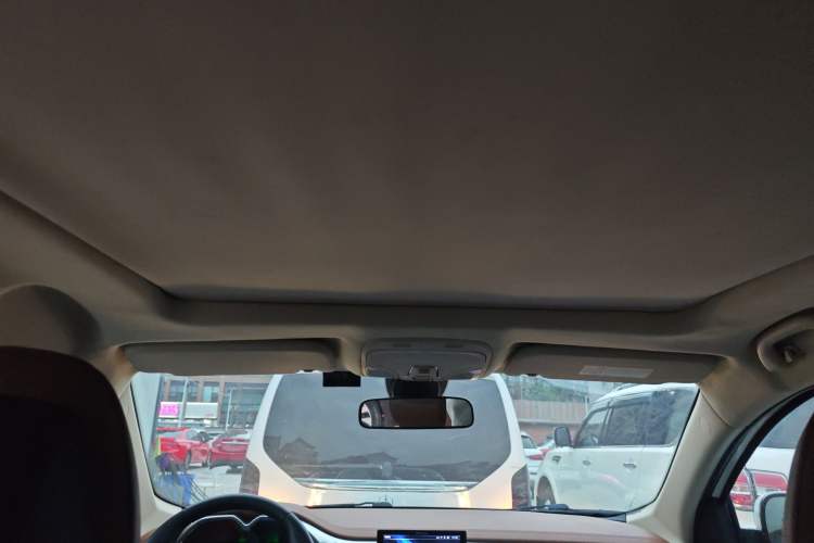 Used Soueast DX7 2018 1.5T Automatic Glory Edition Headliner