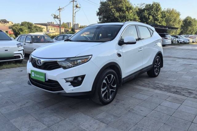 Used Soueast DX7 2018 1.5T Manual Triumph Edition