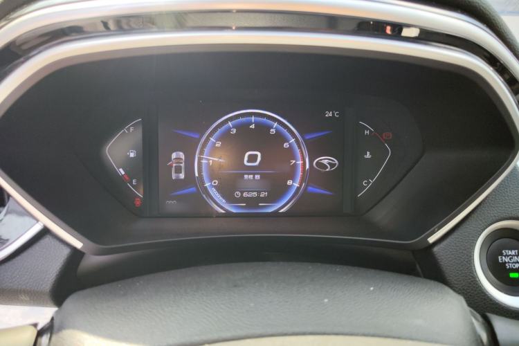 Used Soueast DX7 2018 Prime 1.5T Manual Smart Connect Starry Edition China V Standard Instrument Cluster