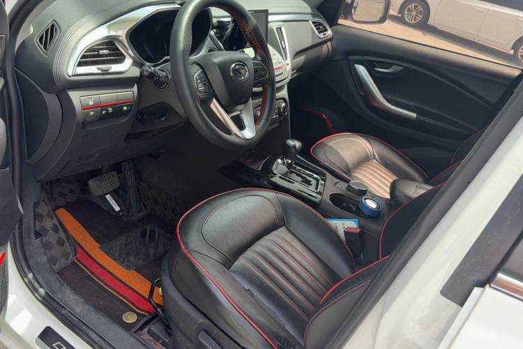 Used Soueast DX7 2018 1.5T Automatic Glory Edition Interior 1