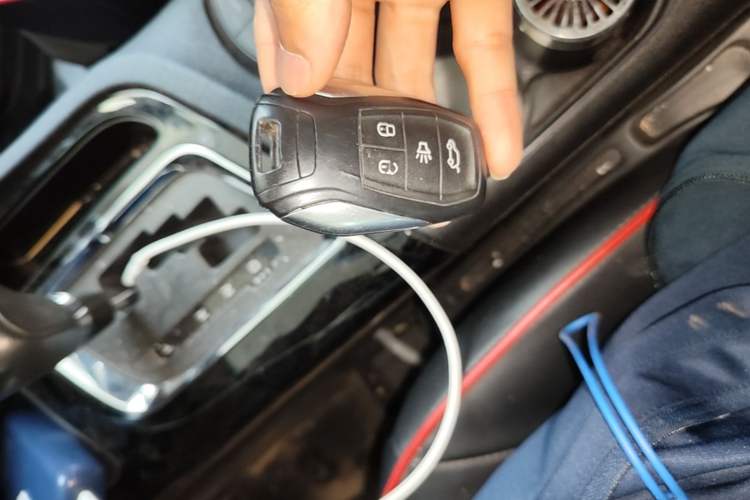 Used Soueast DX7 2018 1.5T Automatic Glory Edition Interior 1
