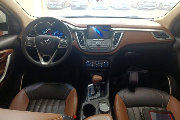 Used Soueast DX7 2018 1.5T Automatic Glory Edition Interior 1