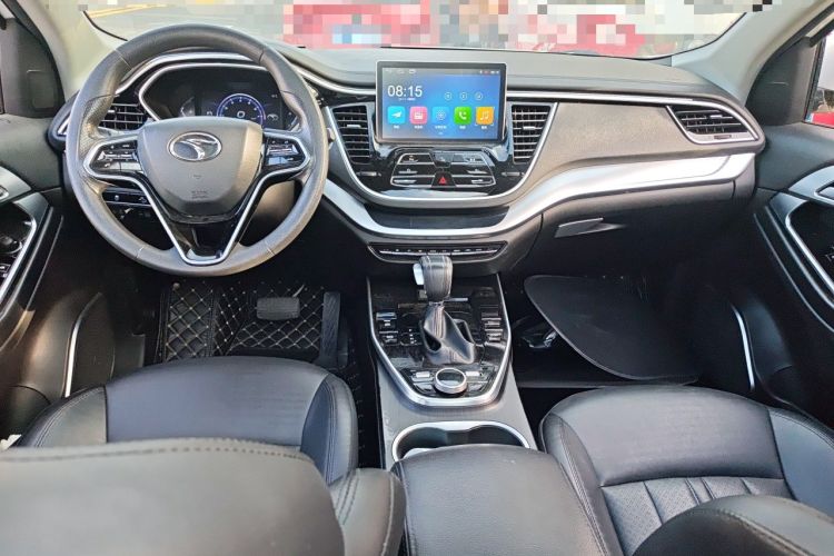 Used Soueast DX7 2018 Prime 1.5T Automatic Smart Connect Starry Sky Edition China V Standard Interior 2