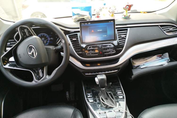 Used Soueast DX7 2018 Prime 1.5T Automatic Smart Connect Starry Sky Edition China V Standard Interior 2