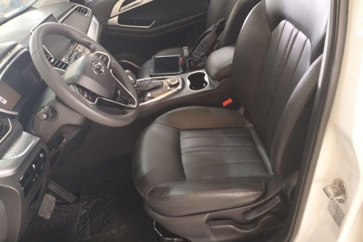 Used Soueast DX7 2018 Prime 1.5T Automatic Smart Connect Starry Sky Edition China V Standard Interior 2
