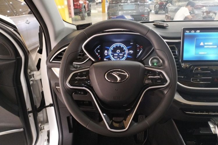 Used Soueast DX7 2018 Prime 1.5T Automatic Smart Connect Starry Sky Edition China V Standard Interior 5