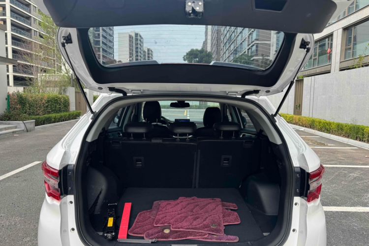 Used Soueast DX7 2018 Prime 1.5T Manual Smart Connect Starry Edition China V Standard Interior 6