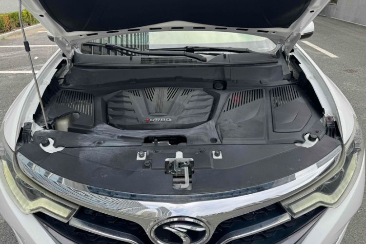 Used Soueast DX7 2018 Prime 1.5T Manual Smart Connect Starry Edition China V Standard Interior 7