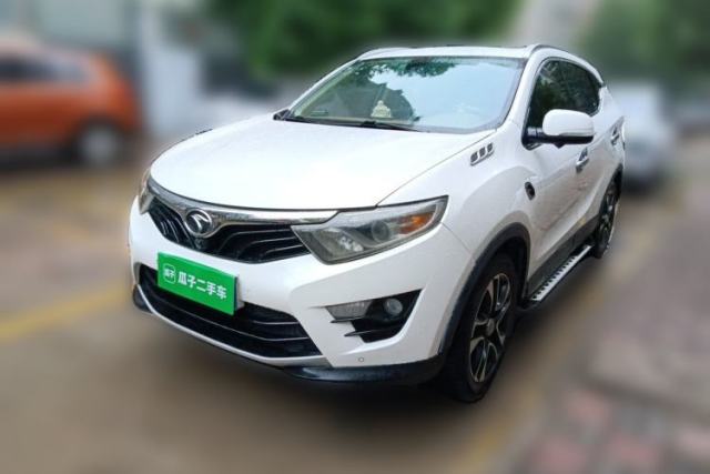 Used Soueast DX7 2018 1.5T Automatic Luxury Model