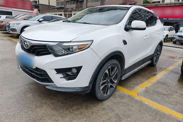 Used Soueast DX7 2018 Classic Edition 1.5T Automatic Comfort Model China V Standard